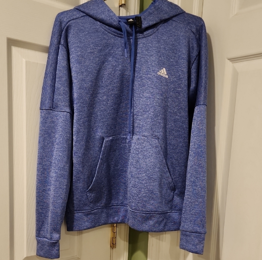 Adidas Royal Blue Sports Top